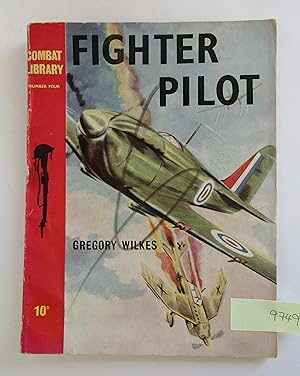 Fighter Pilot: Combat Library no 4