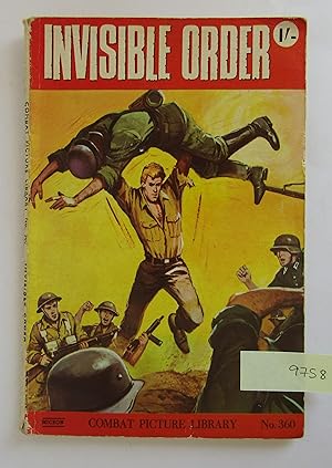 Invisible Order: Combat Picture Library No 360