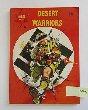 Desert Warriors: Conflict Libraries No 639