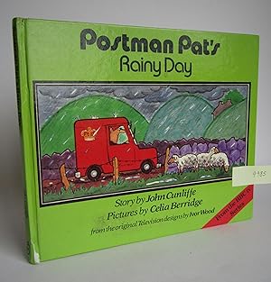 Postman Pat's Rainy Day