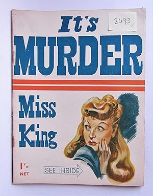 It's Murder Miss King