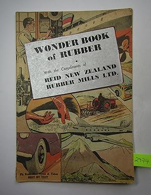 Wonder Book of Rubber