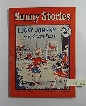Lucky Johnny and Other Tales (Sunny Stories No 639)