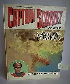 Gerry Anderson's Captain Scarlet and the Mysterons