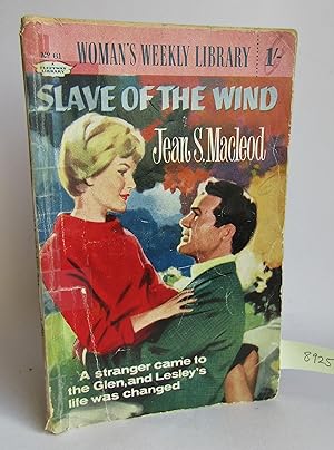 Slave of the Wind (Woman's Weekly Library No 61)