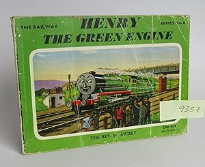 Henry, the Green Engine (Railway Series No 6)
