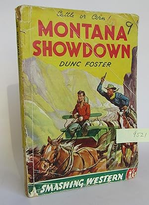 Montana Showdown (A Smashing Western)