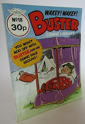 Buster Comic Library No. 18