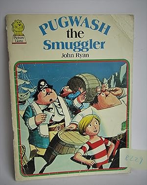 Pugwash the Smuggler