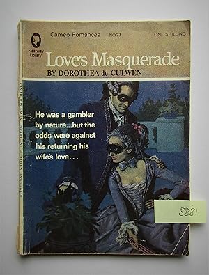 Love's Masquerade (Cameo Romances No. 27)
