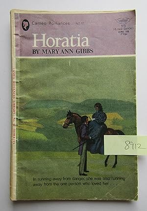 Horatia (Cameo Romances No. 62)