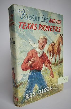 Pocomoto and the Texas Pioneers