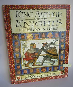 King Arthur and the Knights' Round Table