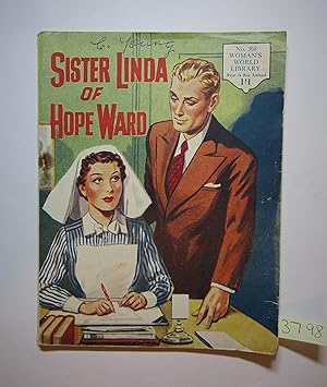 Sister Linda of Hope Ward (Woman's World Library No. 368)