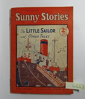 The Little Sailor and Other Tales (Sunny Stories No 636)