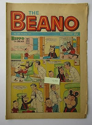 The Beano No. 1505, 22nd May 1971