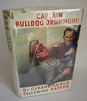 Captain Bulldog Drummond