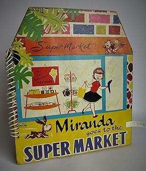 Miranda goes to the Supermarket