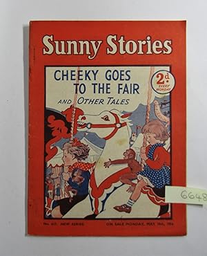 Cheeky Goes to the Fair and other tales (Sunny Stories No 617)