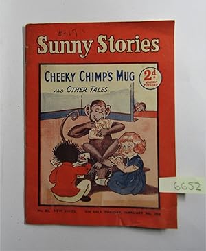 Cheeky Cimp's Mug and Other Tales (Sunny Stories No 604)