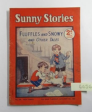 Fluffles and Snowy and Other Tales (Sunny Stories No 599)