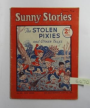 The Stolen Pixies and Other Tales (Sunny Stories No 625)