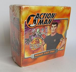 Action Man Pocket Fact File - 6 titles in slipcase