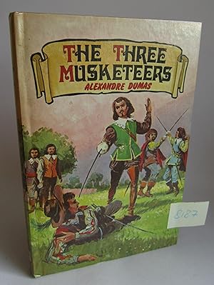 Three Musketeers (08643)(Deans Children Classics)