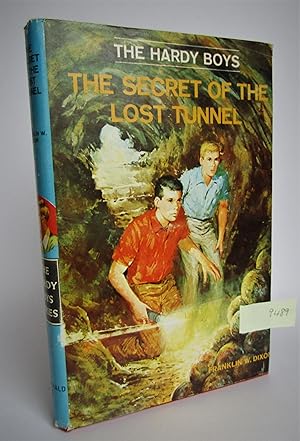 Secret of the Lost Tunnel (The Hardy Boys)