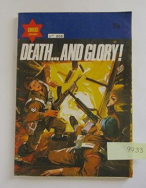 Death.and Glory!: Conflict Libraries No 656