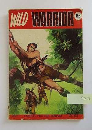 Wild Warrior: Combat Picture Library No 335