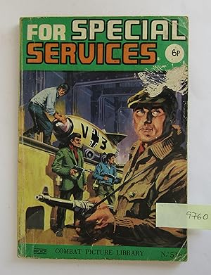For Special Services: Combat Picture Library No 516