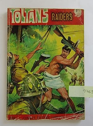 Zoltan's Raiders: Combat Picture Library No 397