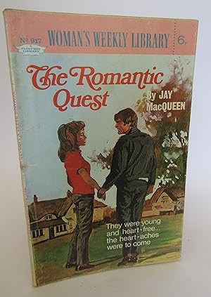 The Romantic Quest (Woman's Weekly Library No. 917)