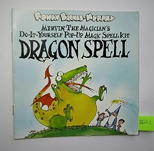 Mervin the Magician's Do-It-Yourself Pop-Up Magic Spell Kit: Dragon Spell