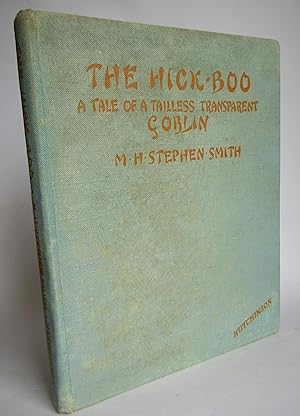 The Hick-Boo: A Tale of a Tailless Goblin