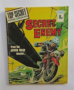 Secret Enemy; Top Secret Picture Library 25