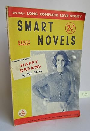 Happy Dreams (Smart Novels 3408, 22 February 1960)
