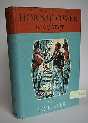 Hornblower in Captivity (Cadet edition, volume three)