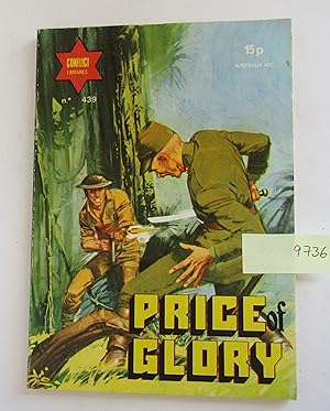Price of Glory: Conflict Libraries No 439