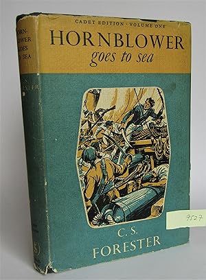 Hornblower goes to Sea (Cadet edition, volume one)