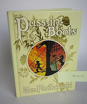 Puss in Boots (Jan Pienkowski fairy tale library)