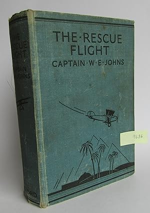 The Rescue Flight: A Biggles Story