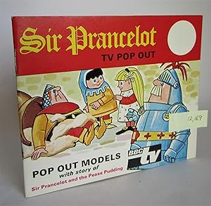 Sir Prancelot and the Pease Pudding TV Pop Out