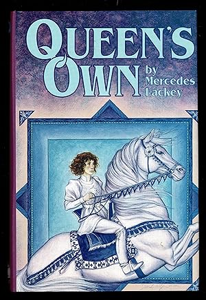 Queen's Own: Arrows Of The Queen ; Arrow's Flight ; Arrow's Fall (Heralds Of Valdemar)
