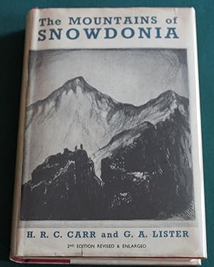 The Mountains of Snowdonia In History, The Sciences, Literature and Sport
