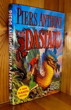The Dastard: 24th in the 'Xanth' series of books