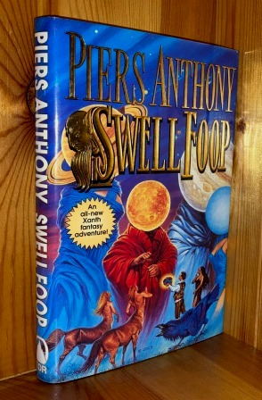 Swell Foop: 25th in the 'Xanth' series of books