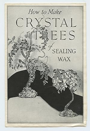 How to Make Crystal Trees of Sealing Wax