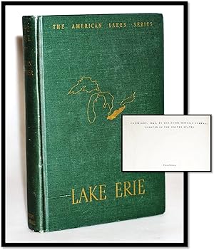 Lake Erie [The American Lakes Series]